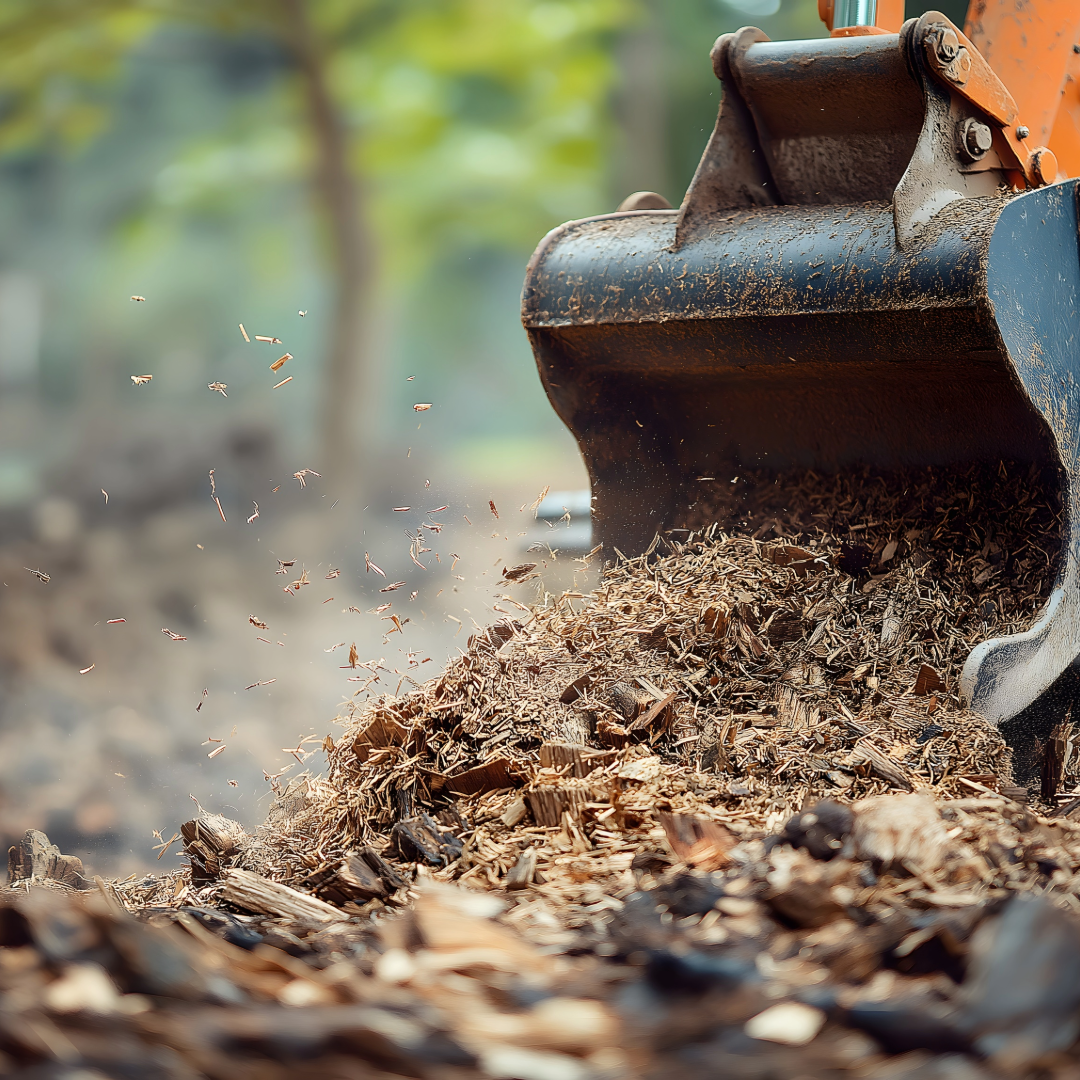 Forestry Mulching